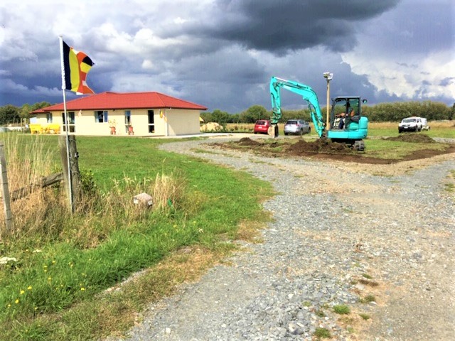 3 Driveway