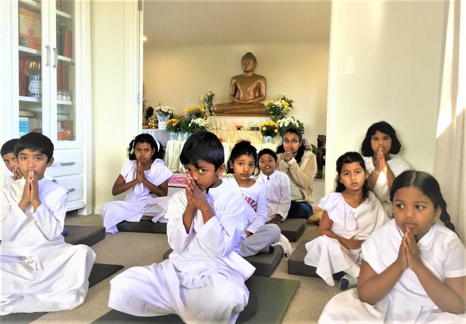 Cildrens Dhamma Pro 3