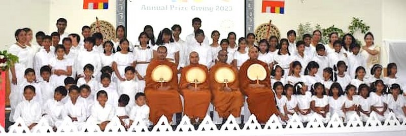 Prize giving 7